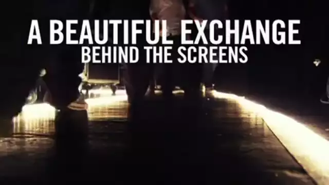Behind The Screens of 'A Beautiful Exchange'