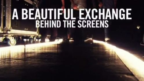 Behind The Screens of 'A Beautiful Exchange'