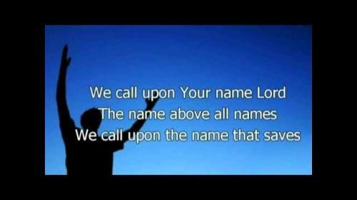 You are God - Planetshakers (Worship with lyrics)