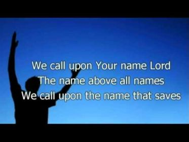 You are God - Planetshakers (Worship with lyrics)
