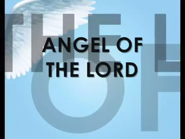 Angel Of The Lord | Hillsong (Featuring Miriam Webster)