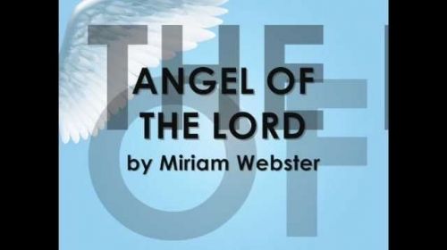 Angel Of The Lord | Hillsong (Featuring Miriam Webster)