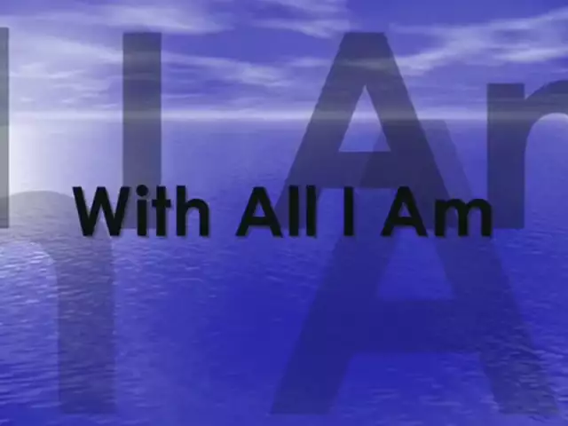 With All I Am | Hillsong (Featuring Darlene Zschech)