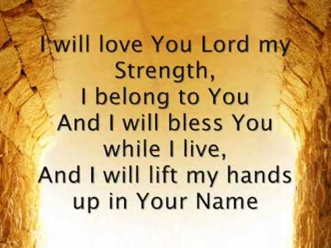 I Will Love | Hillsong (Featuring Miriam Webster)