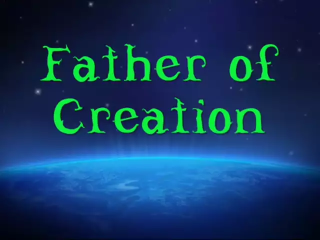 Father Of Creation | Hillsong