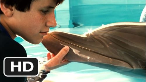 Dolphin Tale (2011) Movie Trailer HD