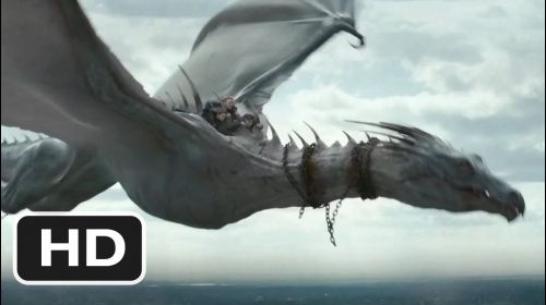 Harry Potter and the Deathly Hallows - Part 2 (2011) Official Trailer 2 NEW HD