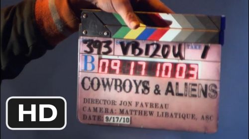 Cowboys and Aliens (2011) Behind The Scenes Movie Featurette HD