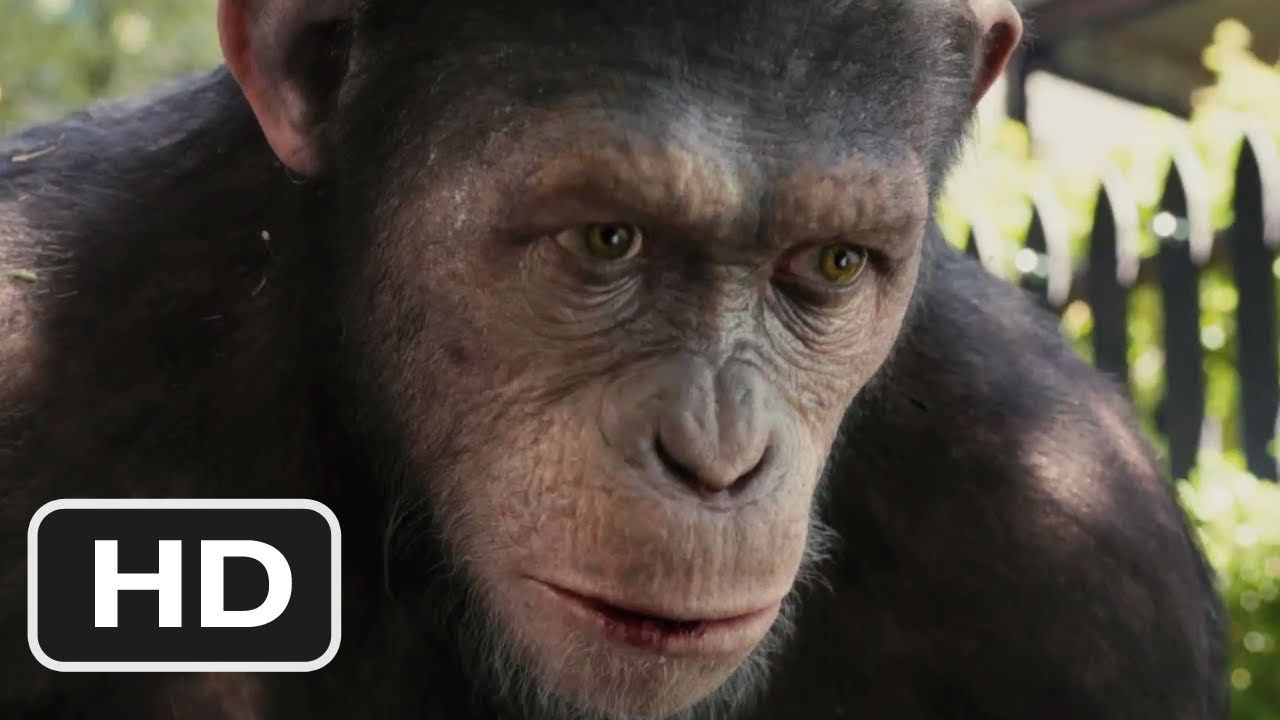Rise of the Planet of the Apes International Trailer (2011)