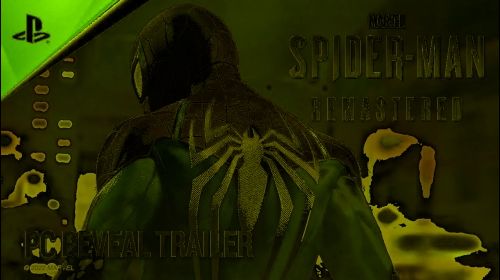 Marvel's Spider-Man Remastered | PC Reveal Trailer