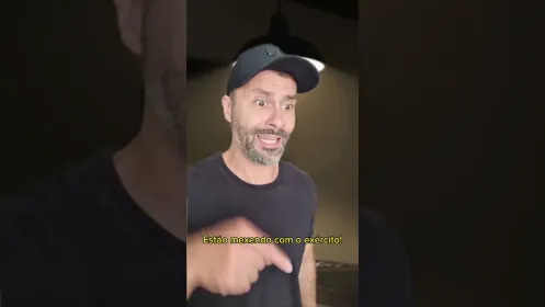 !!!!!!!VÃdeo: @paulosouza.oficial #canalhipocritas #hipocritas #coronelcid #bolsonaro