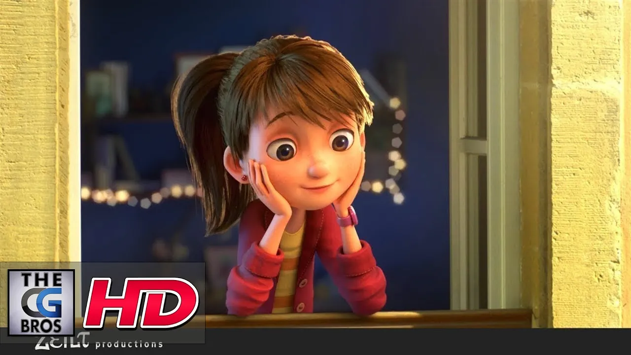 CGI 3D Animated Short: Let''s Make It Happen''  - by  ZEILT Productions